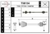 EAI T58134 Drive Shaft